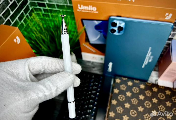 Планшет Umiio i15 pro (6/128)