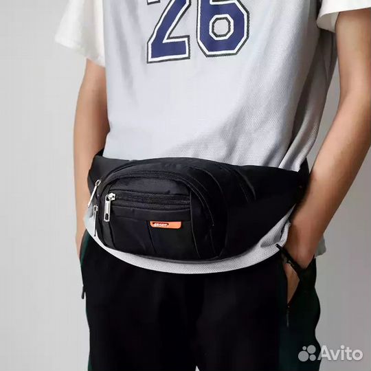 Поясные сумки