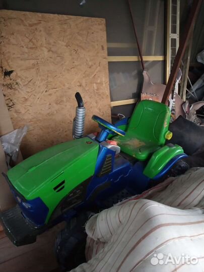 Электромобили peg perego и китай