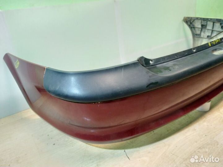 Бампер задний Opel Vectra B X17DT 1998Г.в