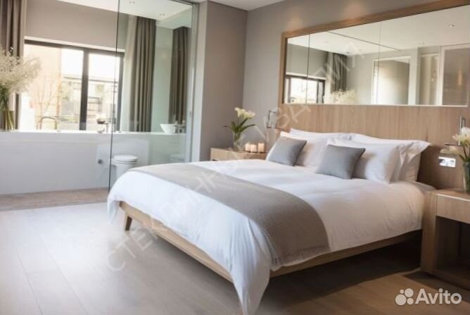 Зеркало настенное