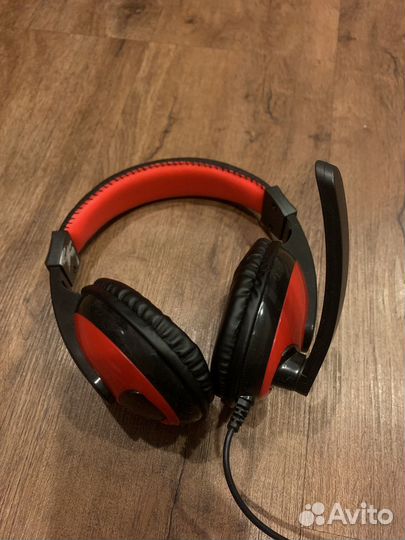 Наушники oklick