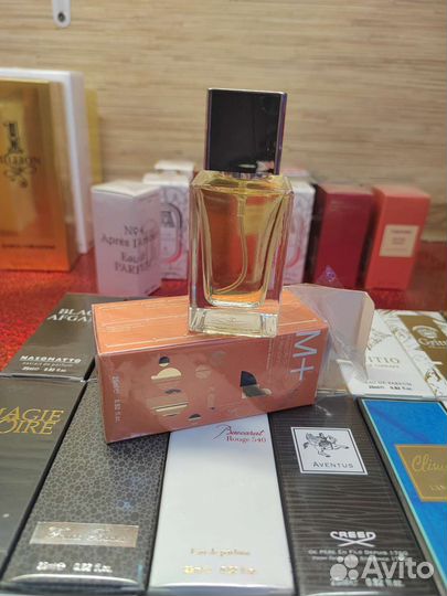 Парфюм в мини обьемах