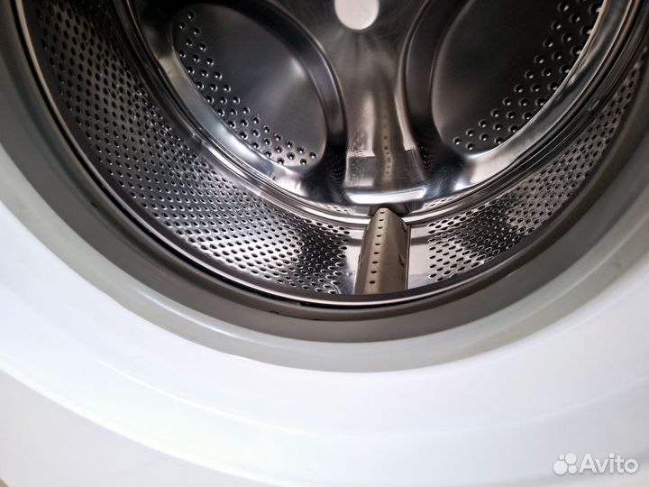 Стиральная машина Indesit 6 кг с гарантией