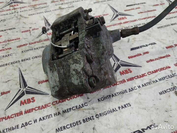 Суппорт w163 Mercedes ML задний