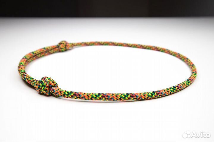 Адресник шнурок