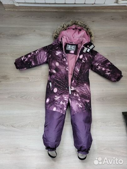 Комбинезон зимний Kerry 104
