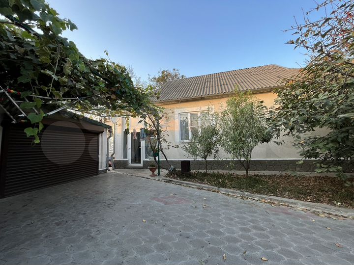 Дом 100 м² на участке 10 сот.