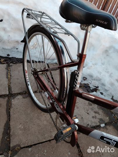 Велосипеды бу взрослый