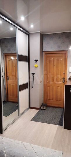 3-к. квартира, 72 м², 3/5 эт.