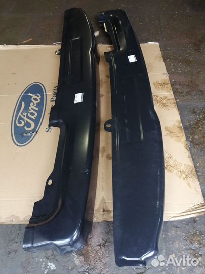 Стойка кабины угловая Ford Transit с 2000-2014