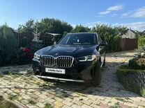 BMW X3 2.0 AT, 2022, 34 000 км, с пробегом, цена 4 950 000 руб.