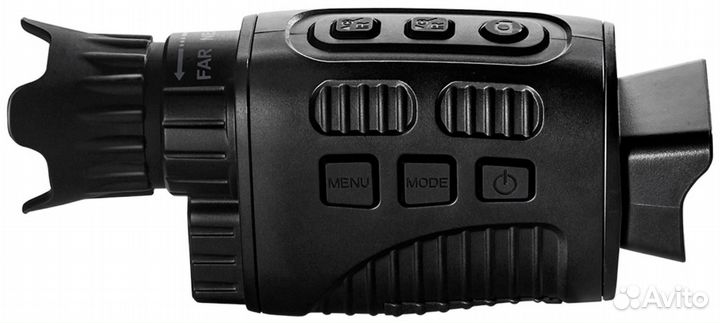 Монокуляр ночного видения Levenhuk Halo 13x