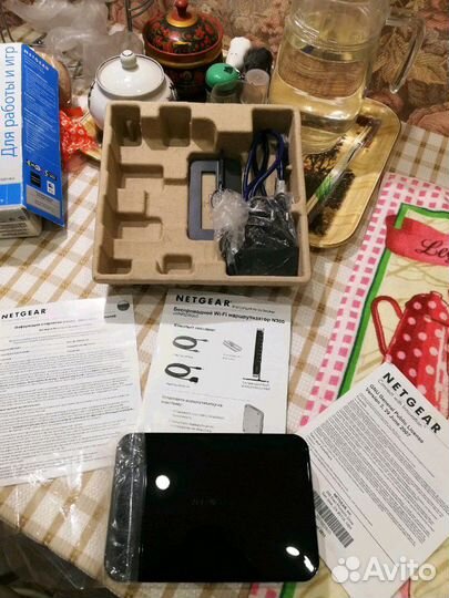 Роутер Netgear N300
