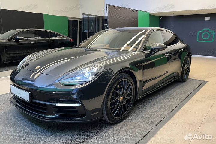 Диски R21 Porsche Panamera Taycan