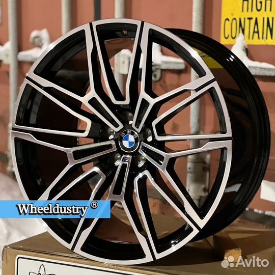 Кованые диски R20 825M BMW X3 G01/X4 G02 наличие