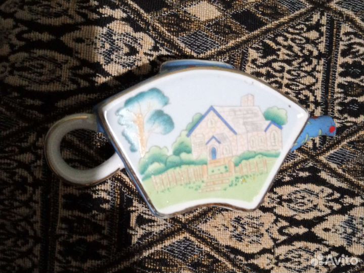 Чайник заварочный маленький без крышки