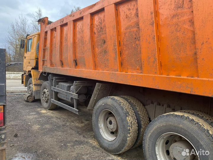 Shacman (Shaanxi) SX3315DR366, 2011