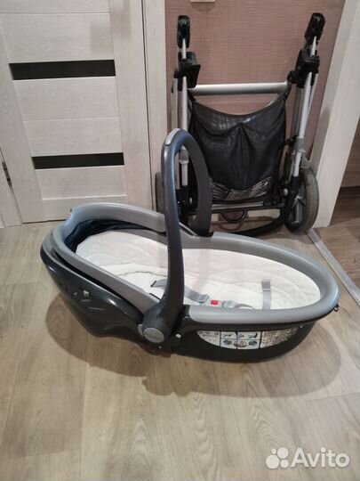 Автолюлька RomerBaby-Safe Sleeper