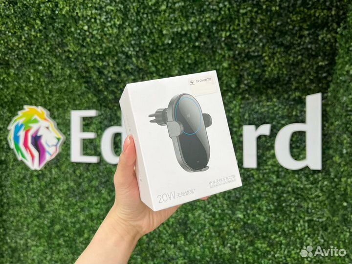 Xiaomi Wireless Car Charger 20W