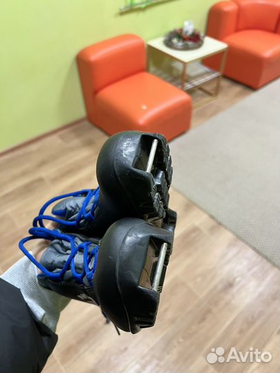 Лыжные ботинки nnn 30