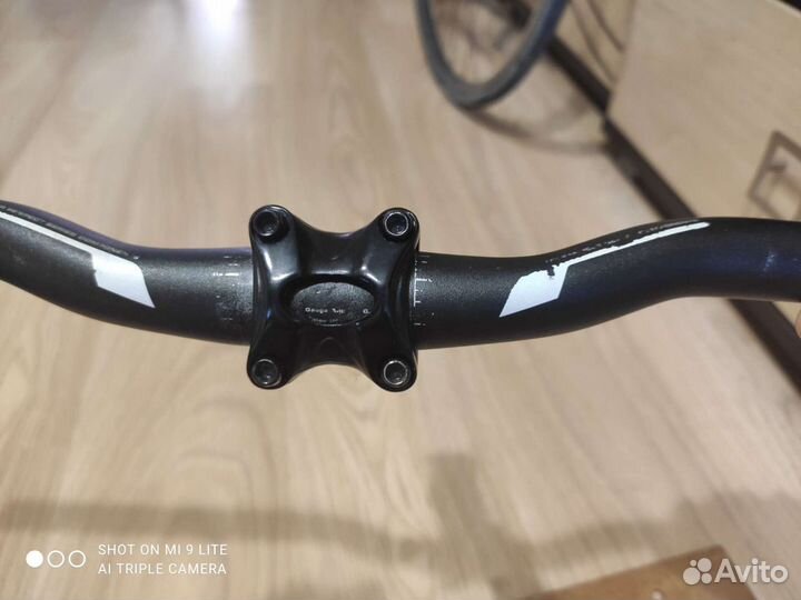 Руль плюс вынос