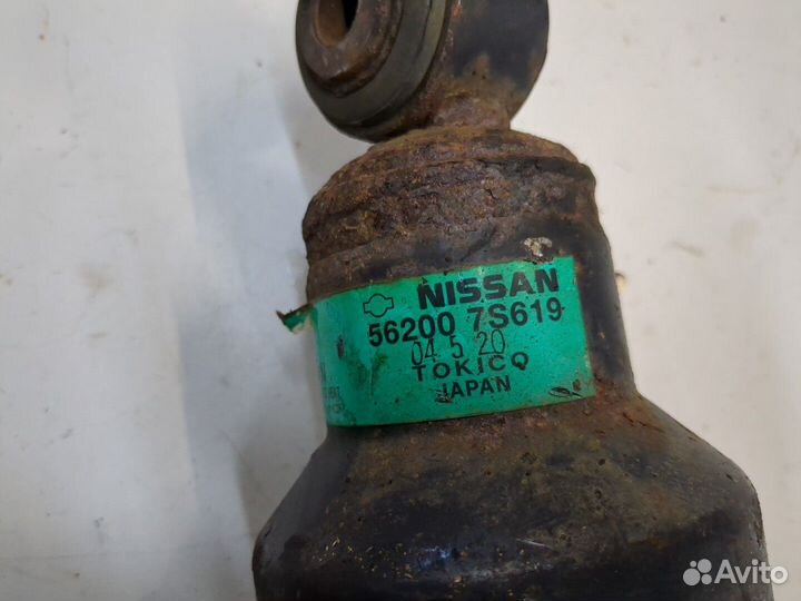 Амортизатор подвески Infiniti QX56, 2004