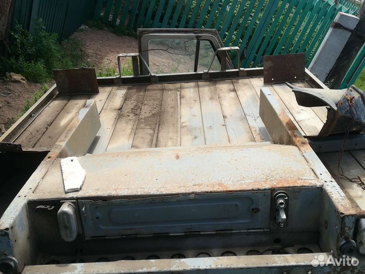 Кузов УАЗ