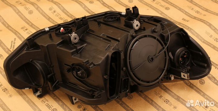 Фара левая BMW 4 F32 F33 F36 13-16 BI-xenon