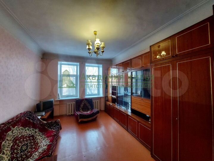 3-к. квартира, 68,1 м², 3/5 эт.