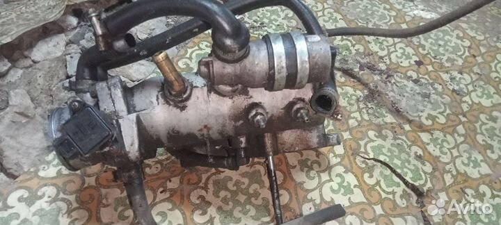 Впускной коллектор УАЗ 409