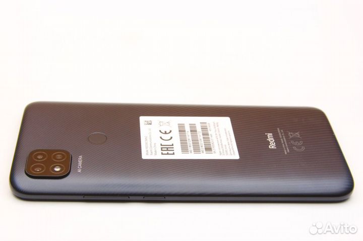 Xiaomi Redmi 9C, 3/64 ГБ