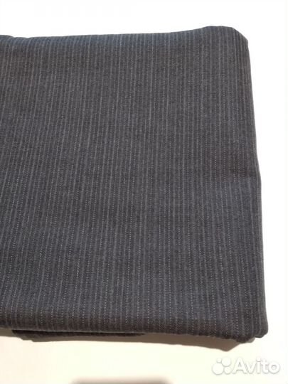 Отрез ткани шерсть СССР