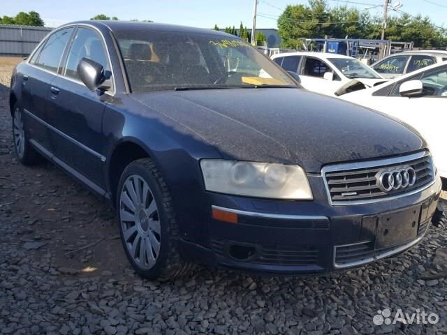 Разбор на запчасти Audi A8 (D3)