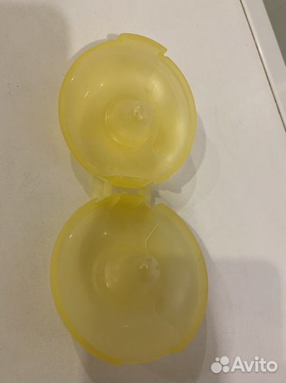 Накладки на грудь medela