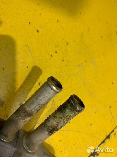 Радиатор отопителя Chevrolet Lanos 2005-2009