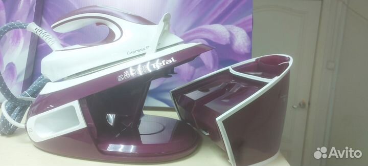 Парогенератор tefal