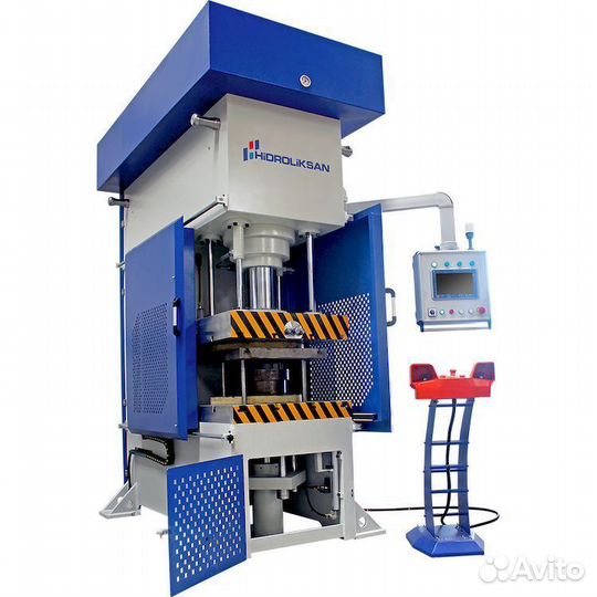 С-образный пресс hidroliksan cfdd 150
