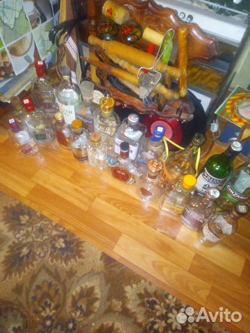 Бутылки 0.5л