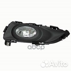 BP4K51690B Фара противотуманная лев.mazda 3 03