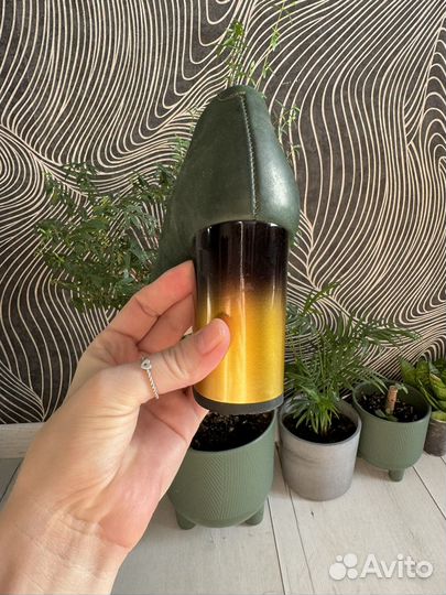 Натуральные туфли лодочки