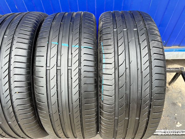 Continental ContiSportContact 5 245/45 R18