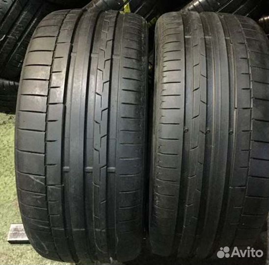 Continental SportContact 6 235/35 R20