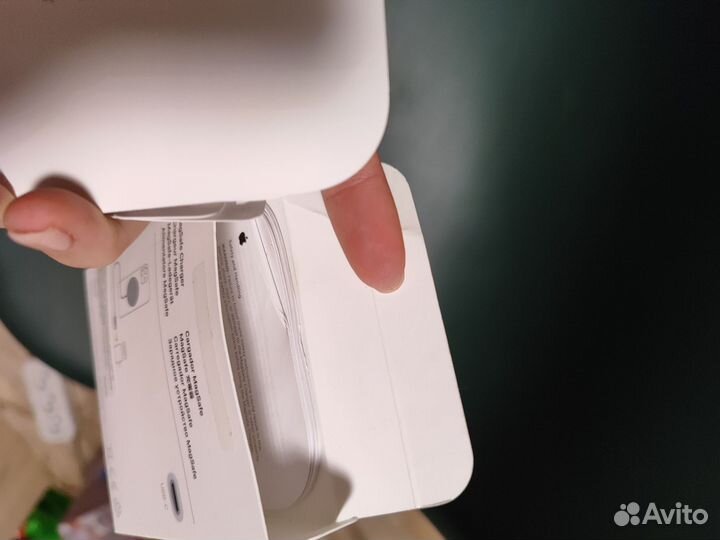 Аксессуары для iPhone magsafe блок картридер