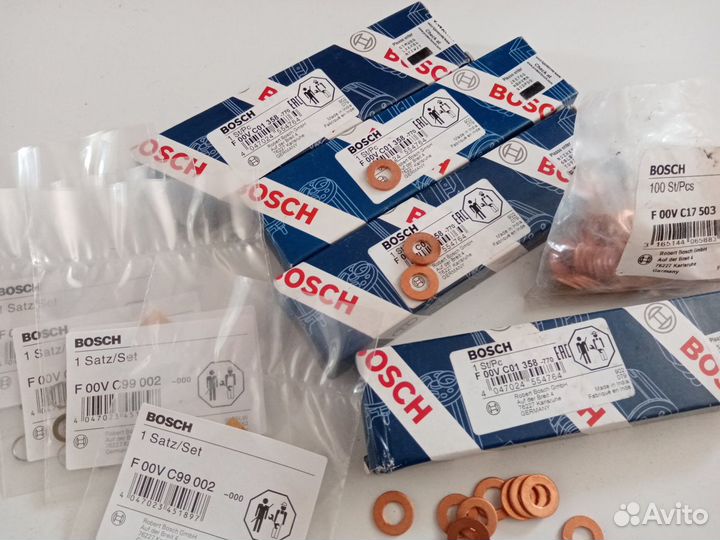 Форсунка BAW fenix1044/1065 euro3 euro4