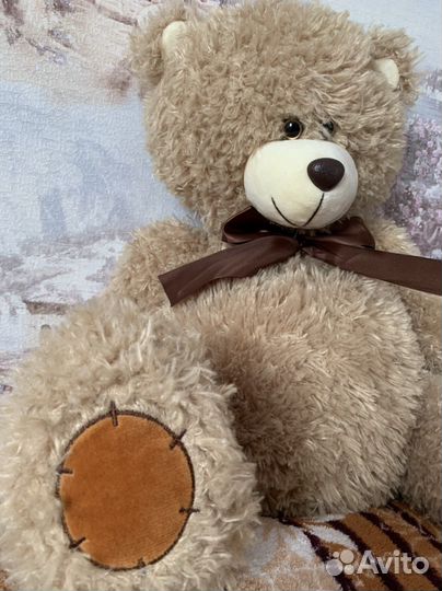 Плюшевый медведь