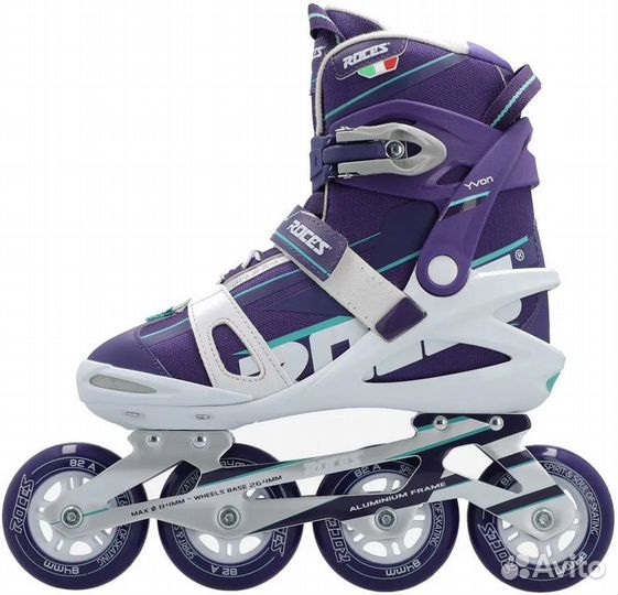 Ролики Roces Yvon W