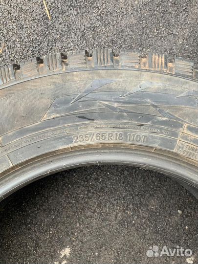 Toyo Observe G3-Ice 235/65 R18