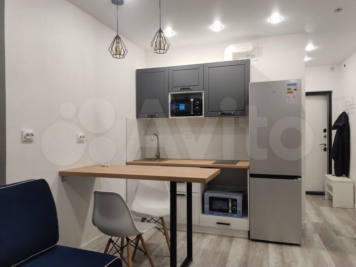 Квартира-студия, 24 м², 9/18 эт.