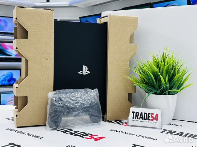 PS4 PRO 7108В - Рассрочка